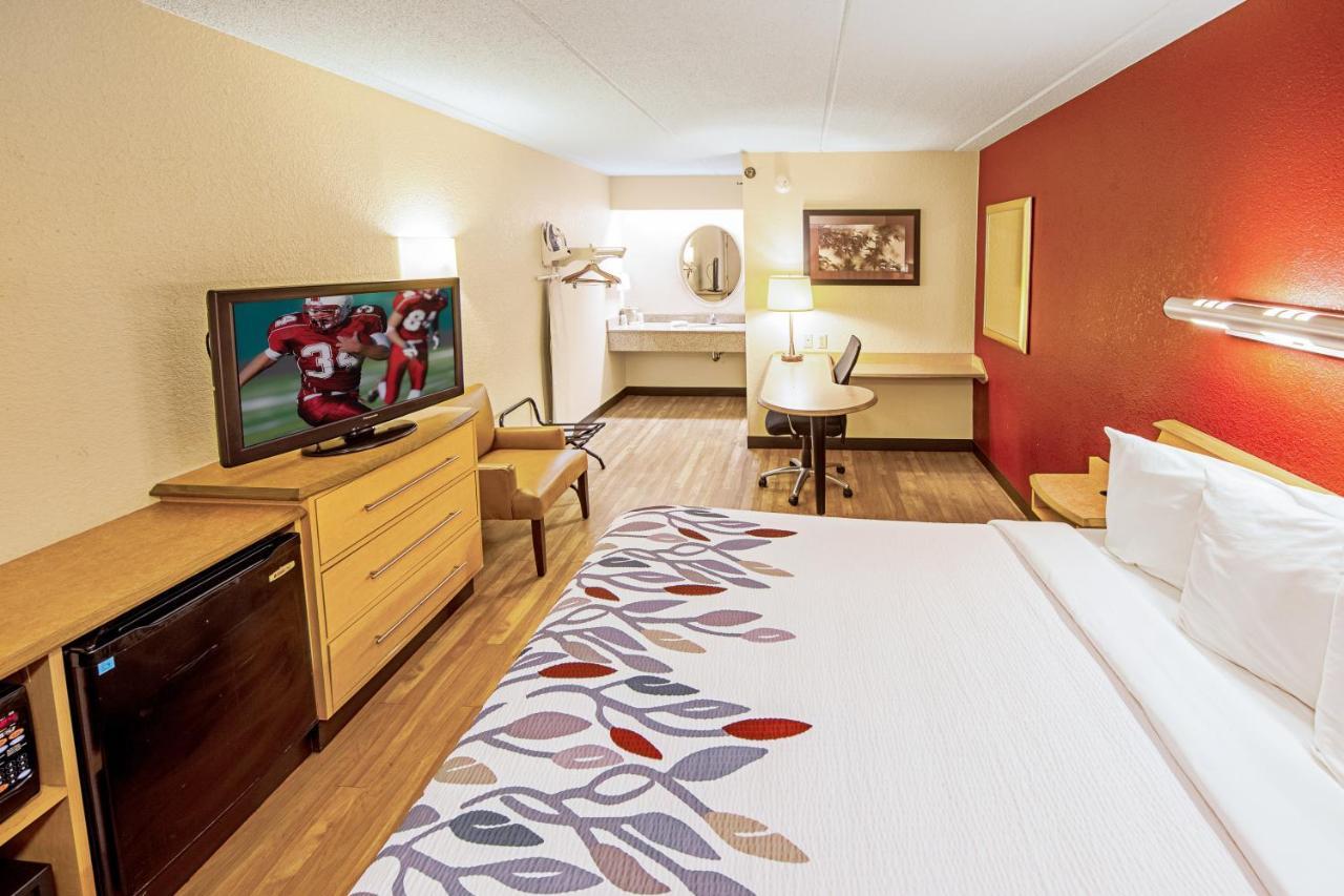 Red Roof Inn Hilton Head Island Esterno foto
